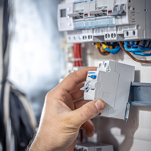 Mantenimiento eléctrico en Gijón - Maber Electricidad