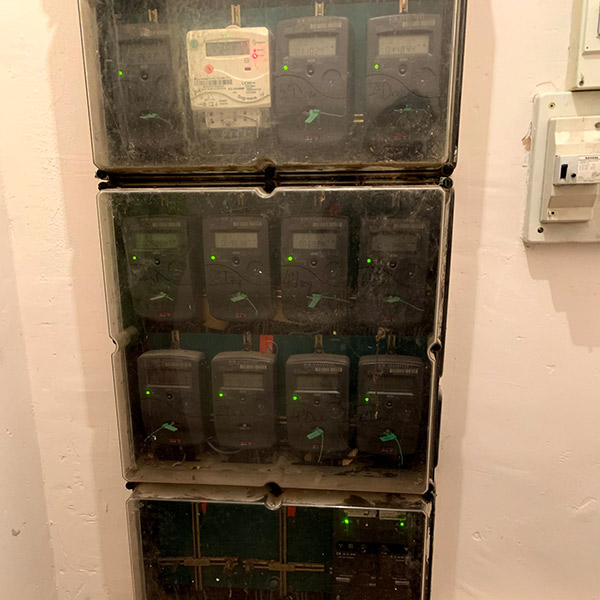 Instalación de contadores para comunidades de vecinos en Gijón - Maber Electricidad